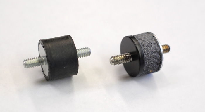 Damping Inserts for VPI Classic Turntable