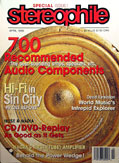 Stereophile April '99