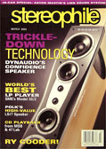 Stereophile March 2003